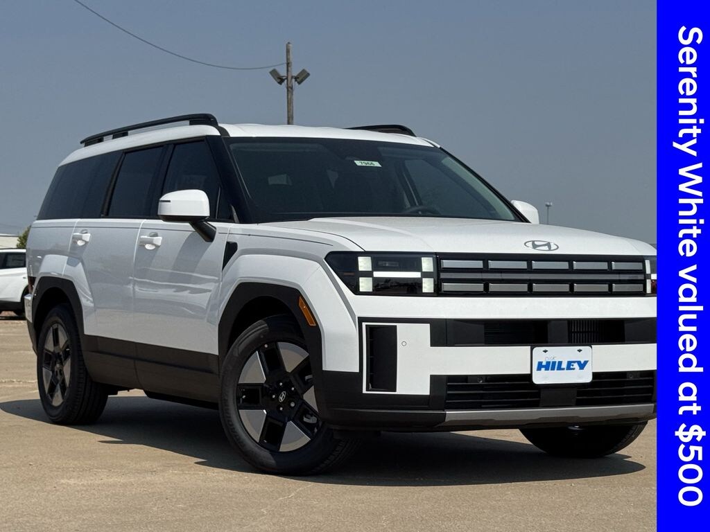 New 2026 Hyundai Santa Fe Hybrid SEL SUV