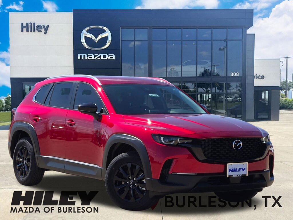 New 2026 Mazda CX-50 2.5 S Select SUV
