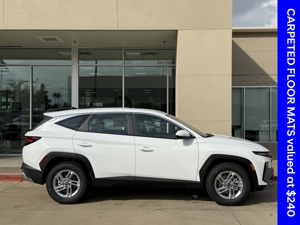 New 2026 Hyundai Tucson SE SUV