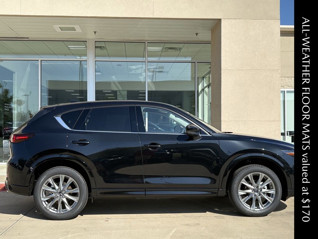 New 2025 Mazda CX-5 2.5 S Premium Plus Package SUV