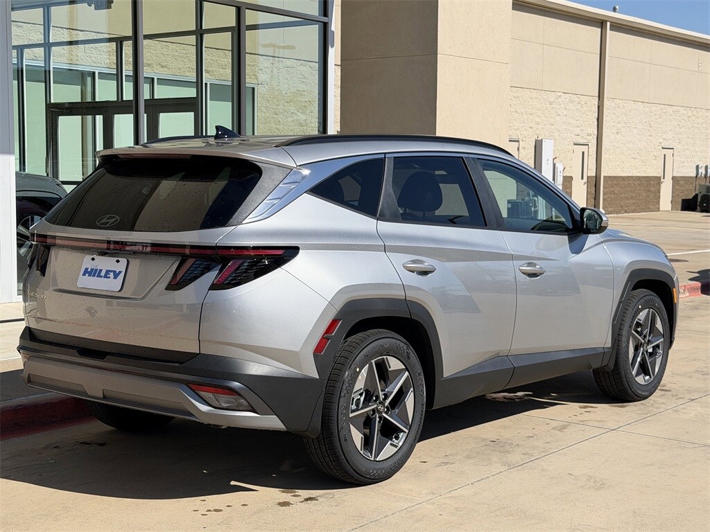 New 2026 Hyundai Tucson SEL Premium SUV