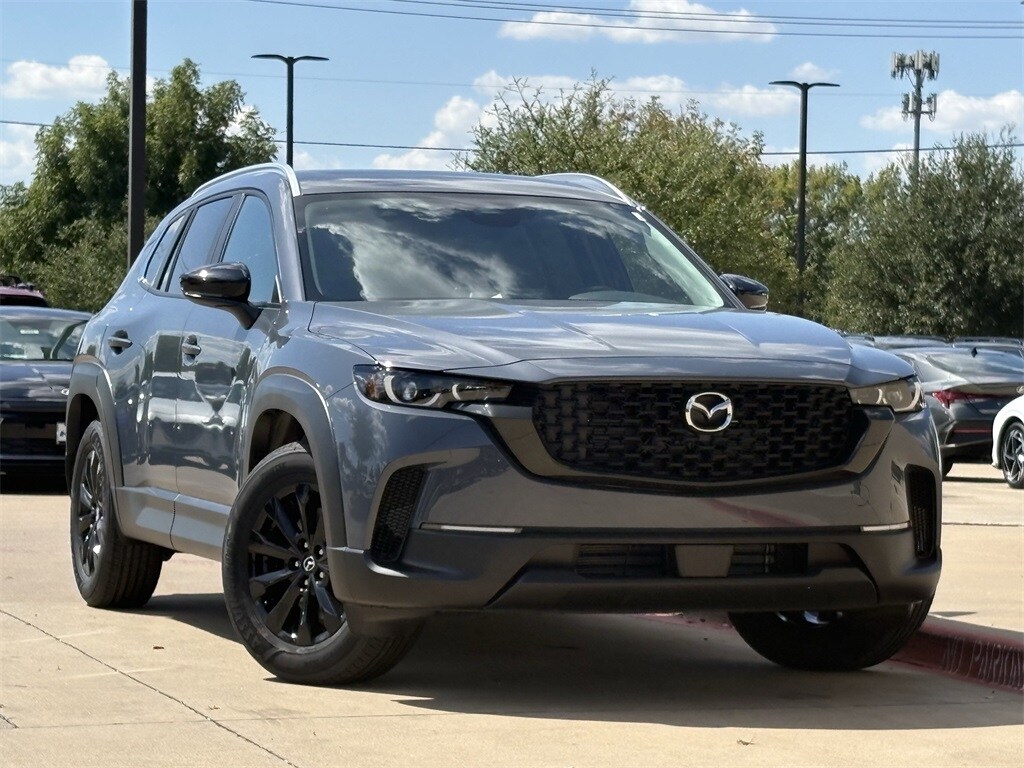 New 2025 Mazda CX-50 2.5 S Premium Package SUV