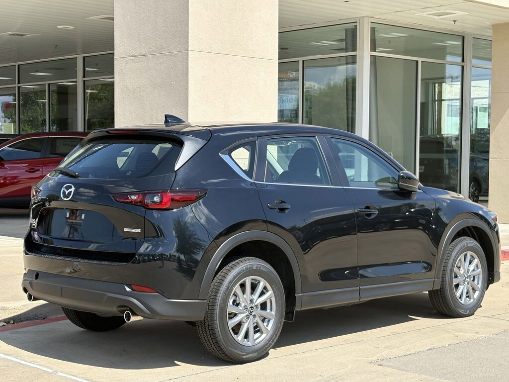 New 2025 Mazda CX-5 2.5 S SUV