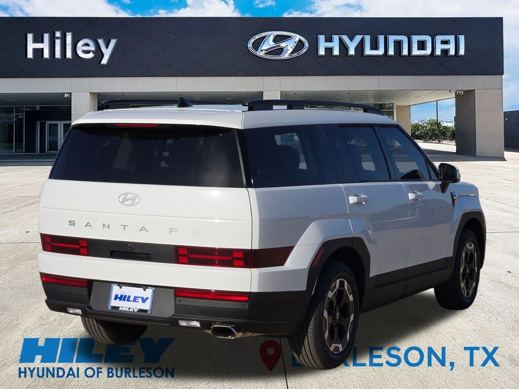 New 2026 Hyundai Santa Fe SEL SUV