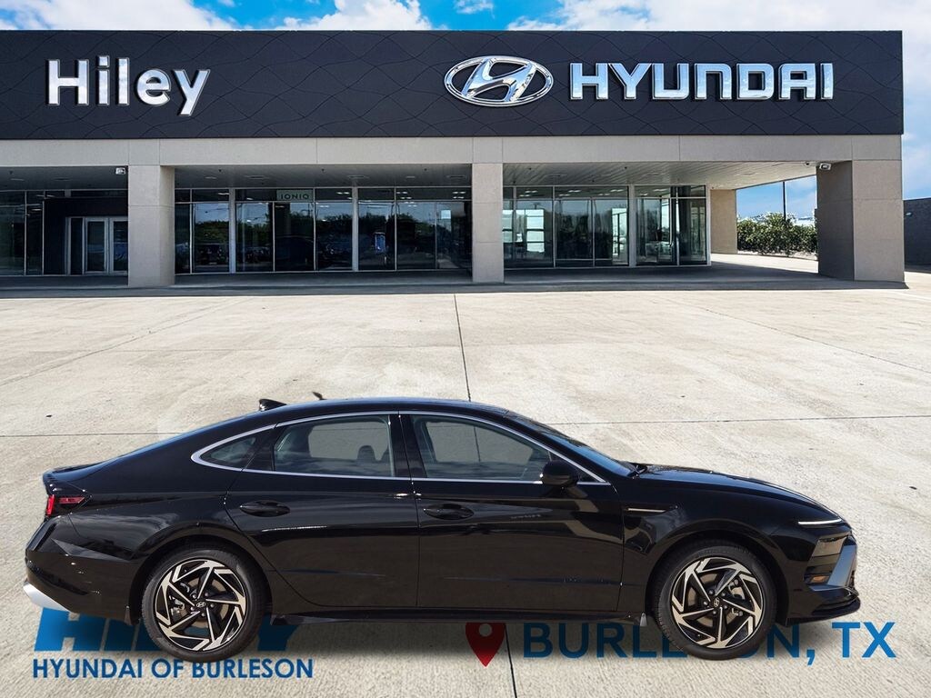 New 2026 Hyundai Sonata SEL Sport Sedan