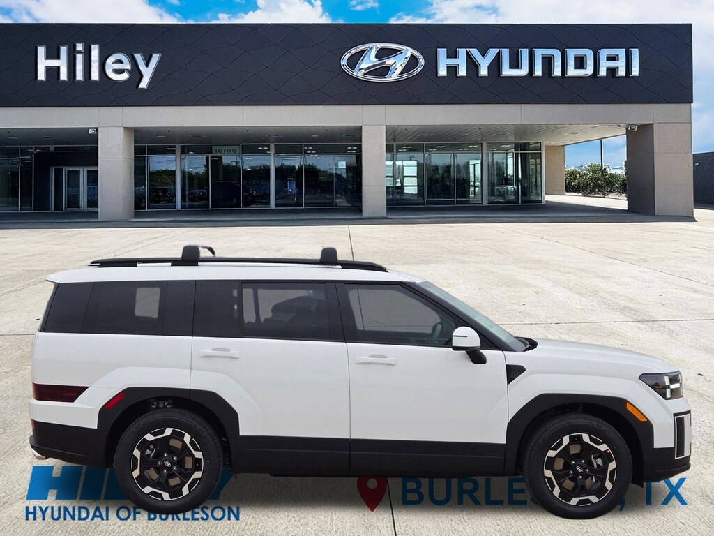 New 2026 Hyundai Santa Fe SEL SUV
