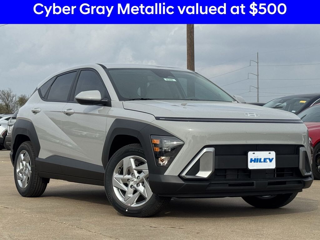 New 2026 Hyundai Kona SE SUV