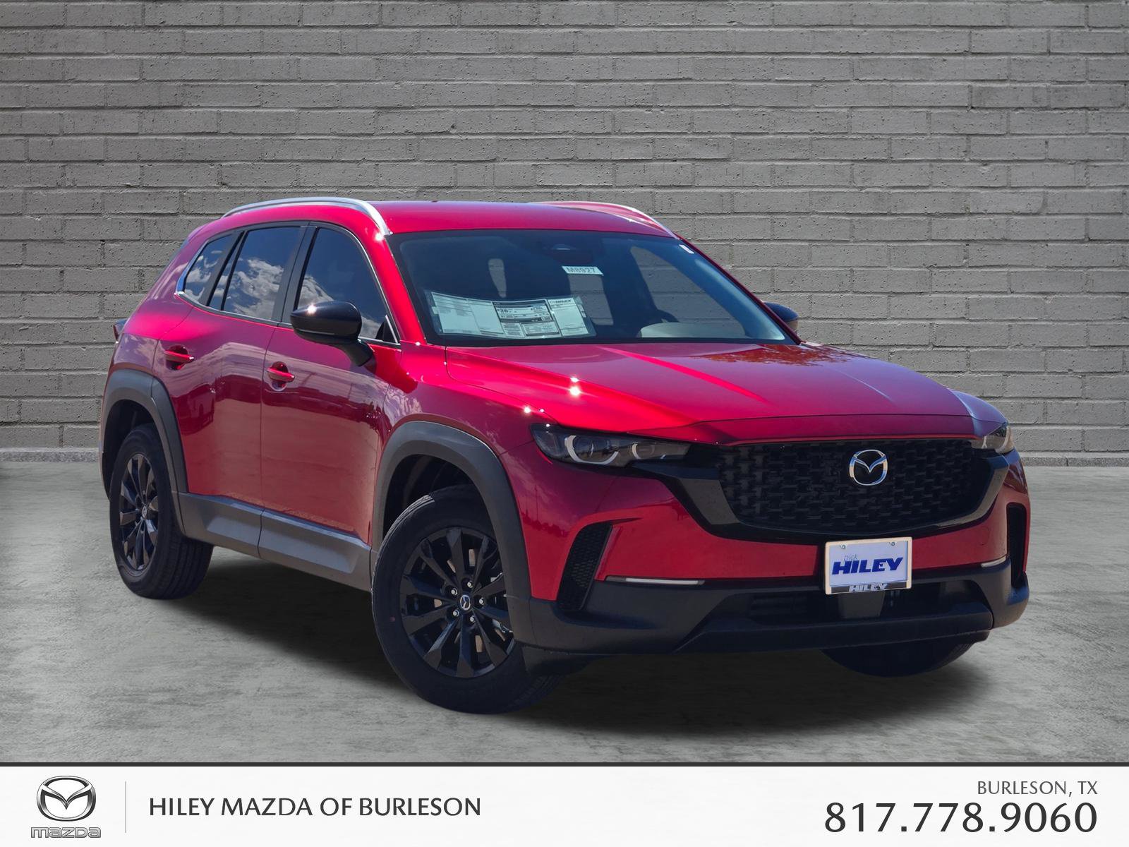 New 2026 Mazda CX-50 2.5 S Select SUV