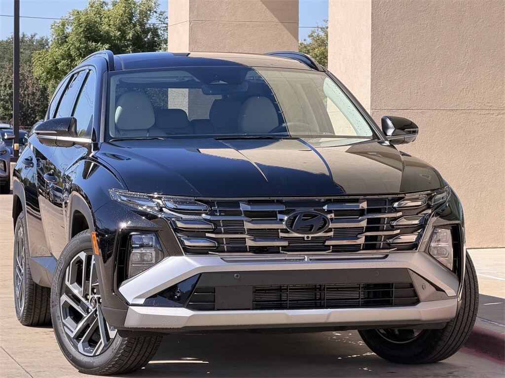 New 2026 Hyundai Tucson Limited SUV