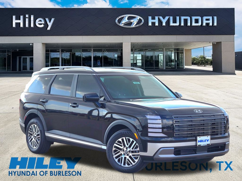 2026 Hyundai Palisade