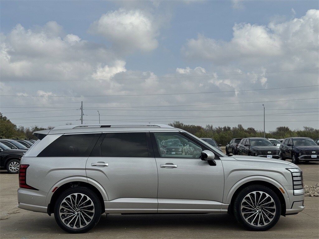 2026 Hyundai Palisade Calligraphy photo 3