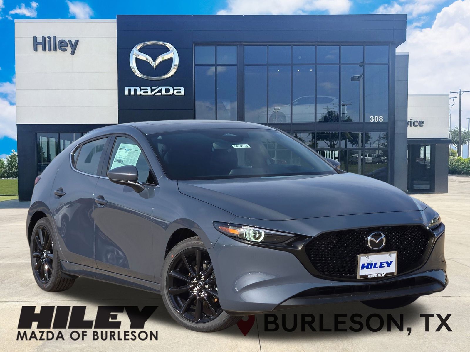2026 Mazda Mazda3
