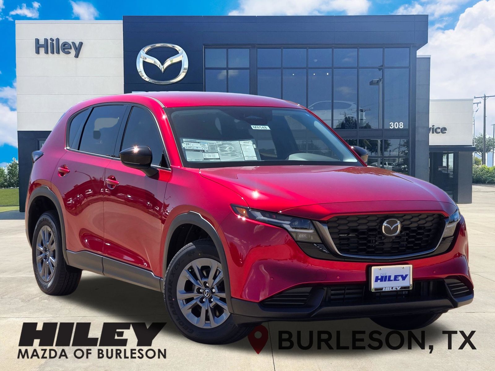 2026 Mazda CX-5