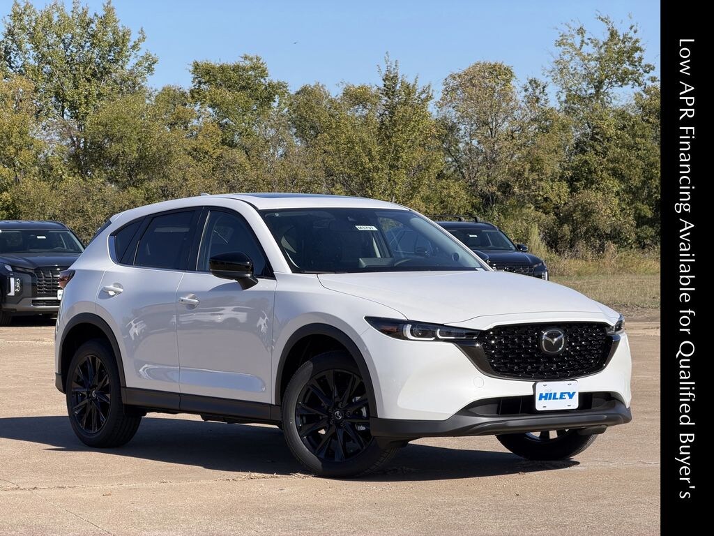 New 2025 Mazda CX-5 2.5 S Carbon Edition SUV