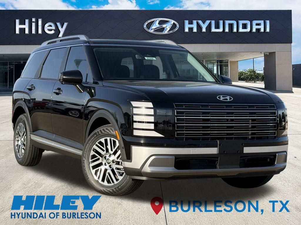 2026 Hyundai Palisade