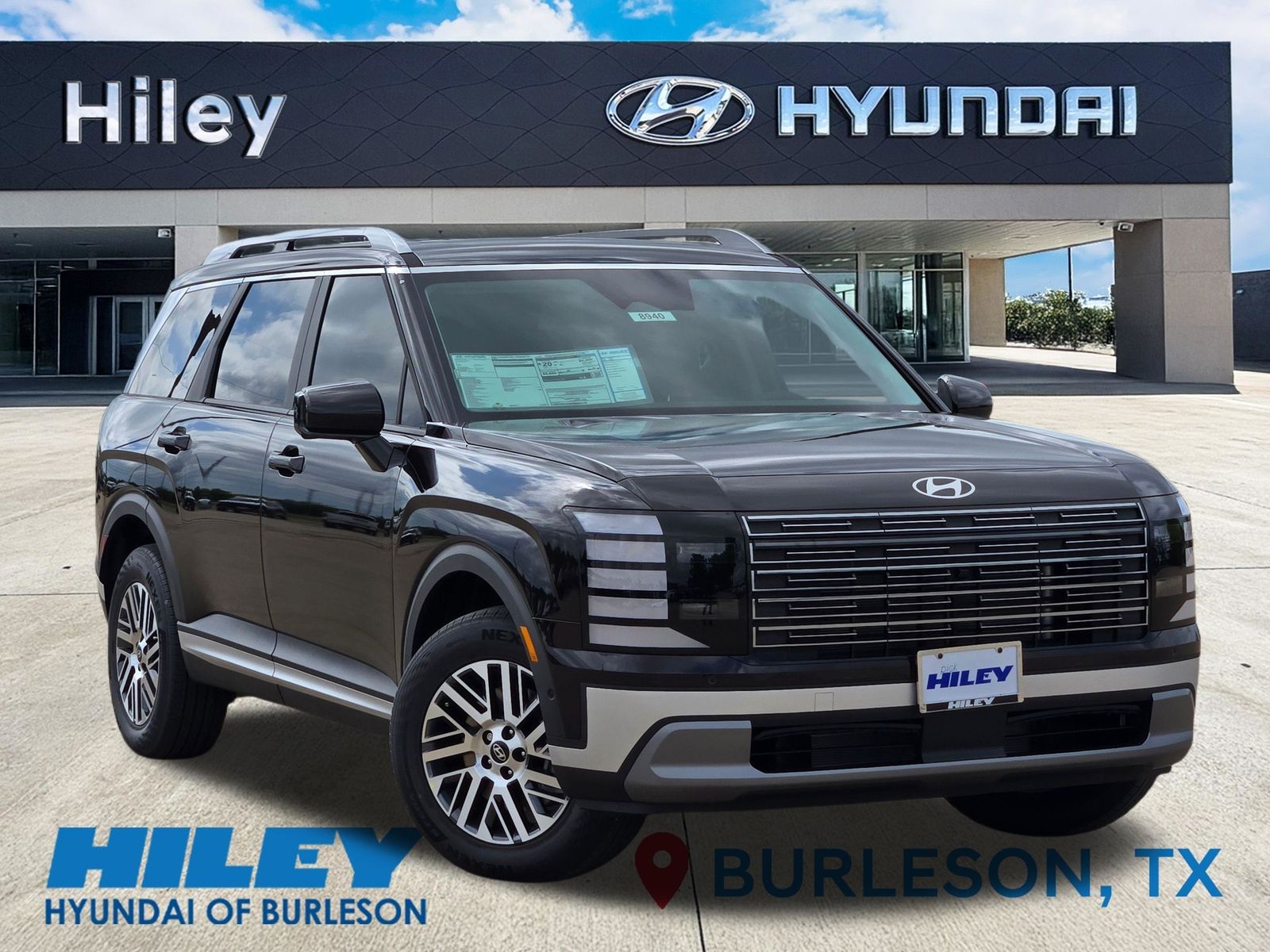 2026 Hyundai Palisade