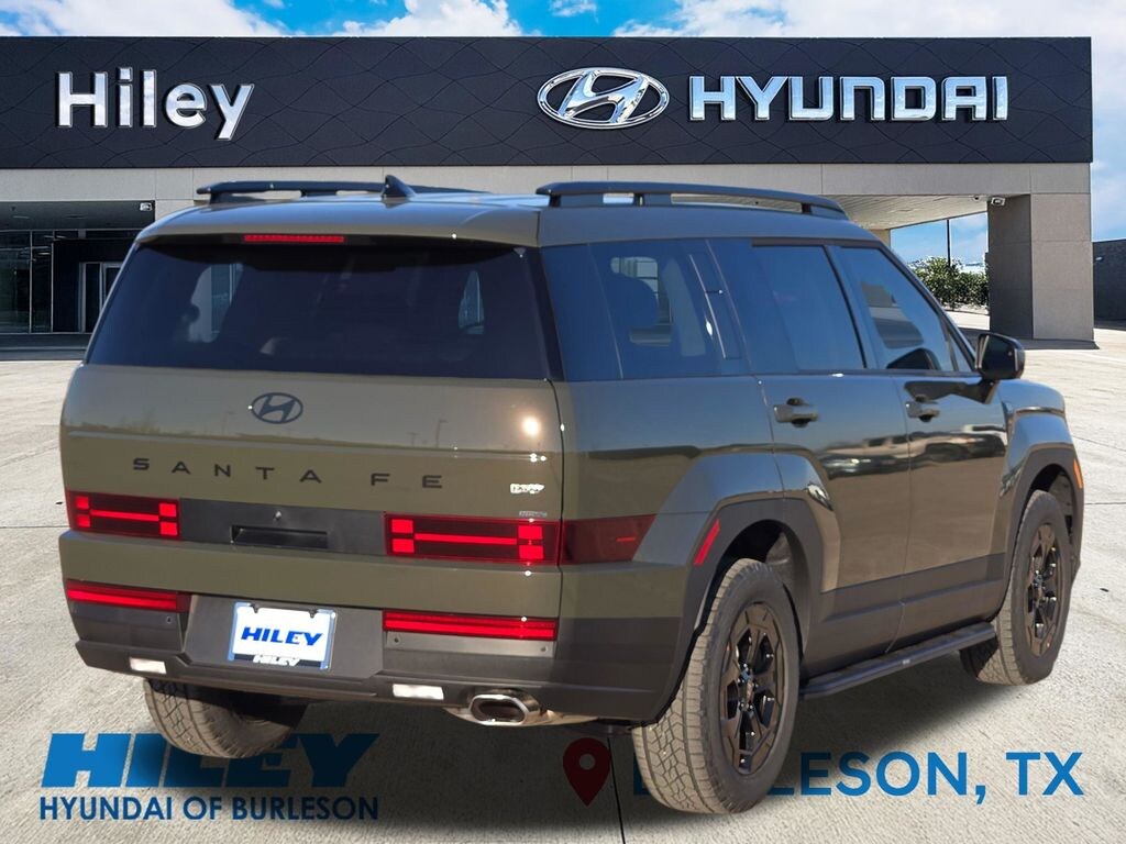 New 2026 Hyundai Santa Fe XRT SUV