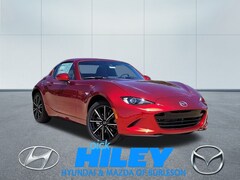 2025 Mazda MX-5 Miata RF Grand Touring Convertible