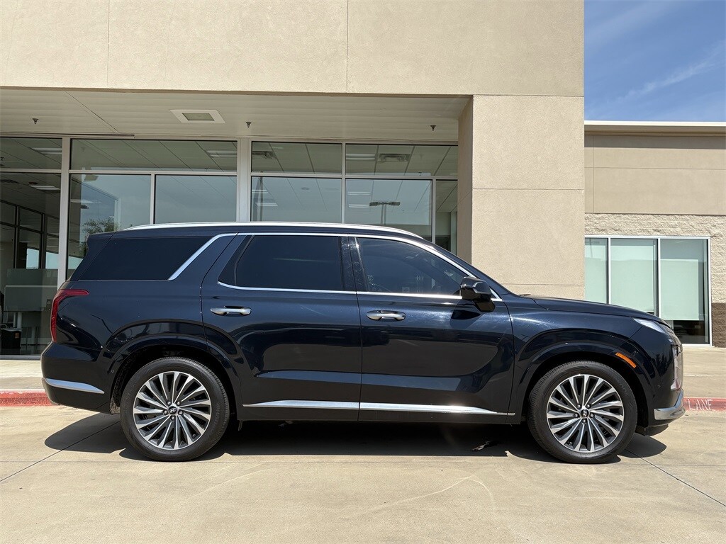 2024 Hyundai Palisade Calligraphy photo 2