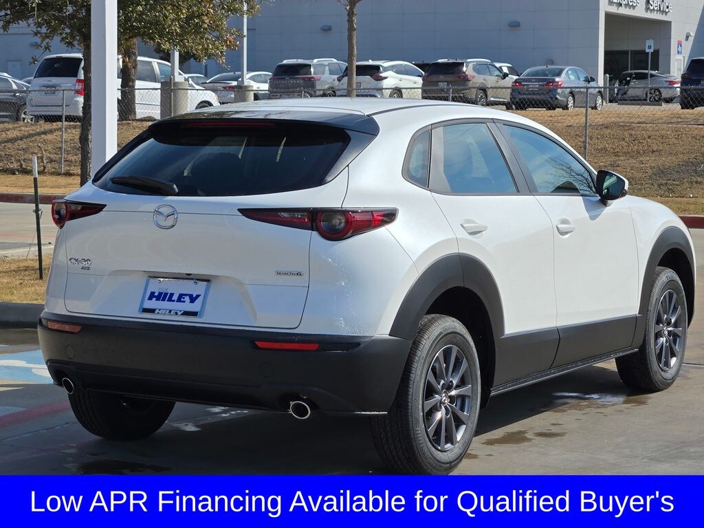 New 2026 Mazda CX-30 2.5 S SUV