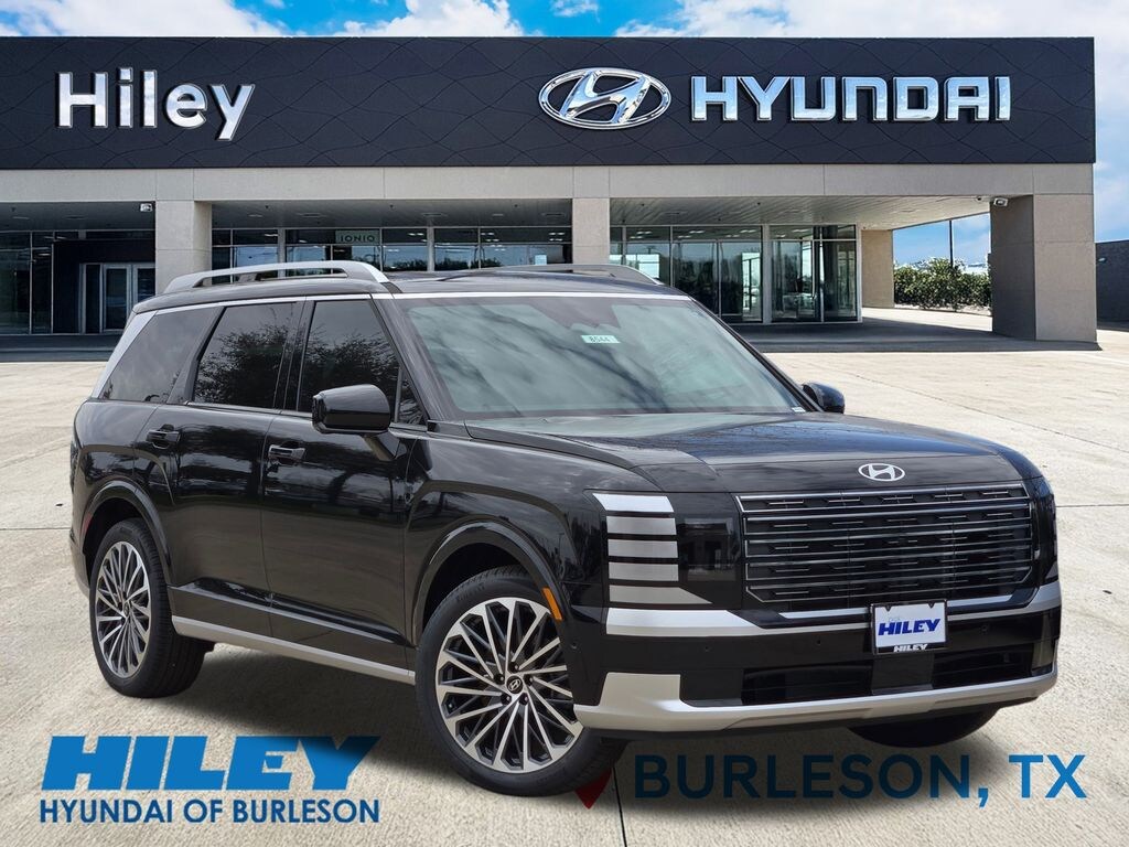 New 2026 Hyundai Palisade Calligraphy SUV