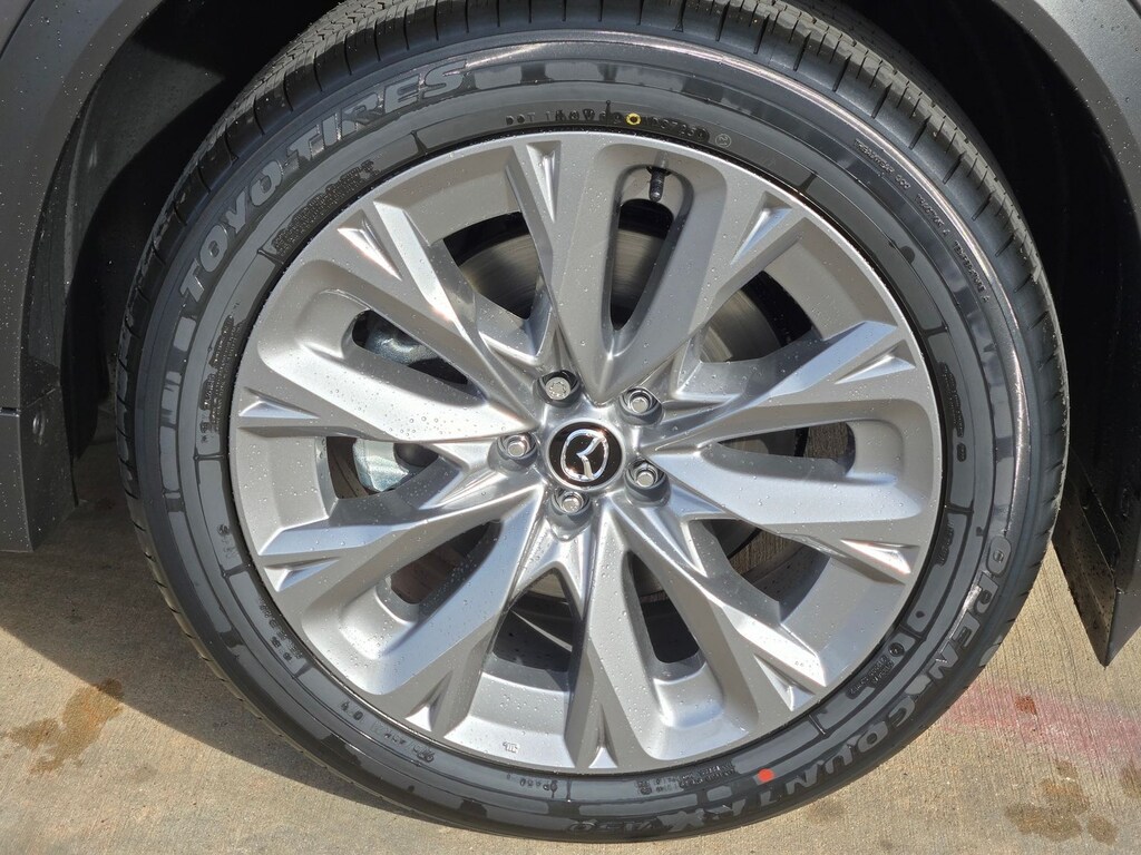 New 2026 Mazda CX-90 3.3 Turbo Preferred SUV