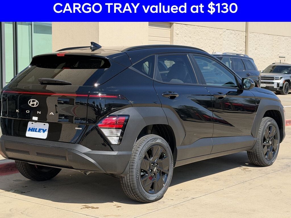 New 2026 Hyundai Kona SEL Sport SUV