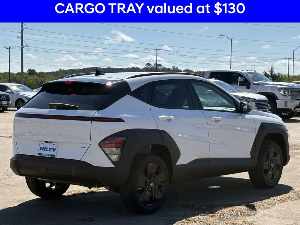 New 2026 Hyundai Kona SEL Sport SUV