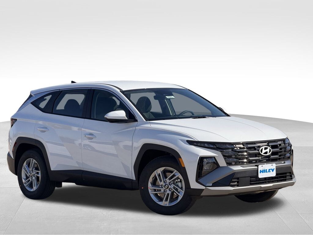 New 2026 Hyundai Tucson SE SUV