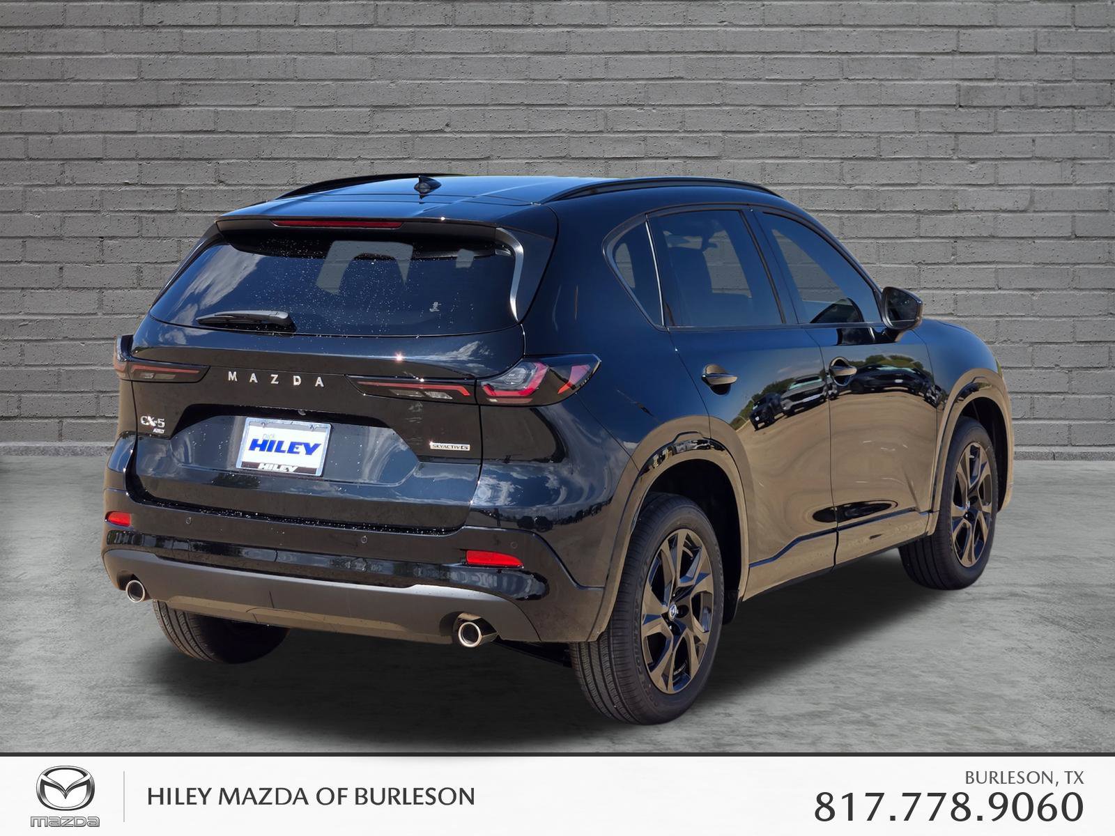 New 2026 Mazda CX-5 2.5 S Premium Plus SUV
