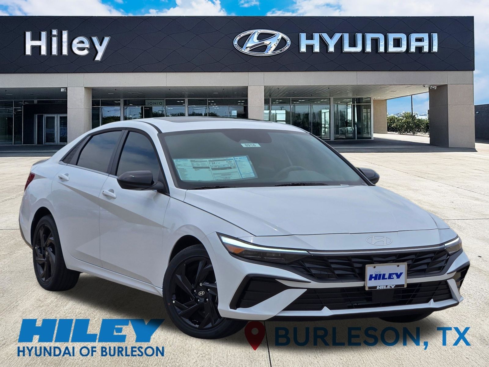 2026 Hyundai Elantra