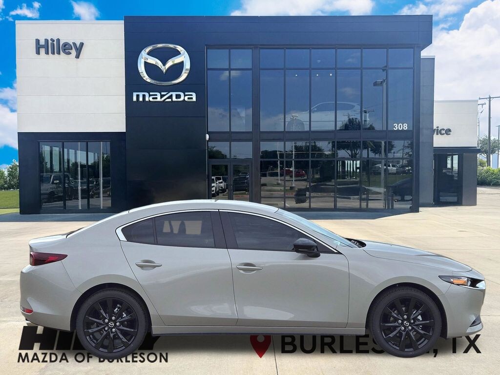New 2026 Mazda Mazda3 2.5 S Select Sport Sedan