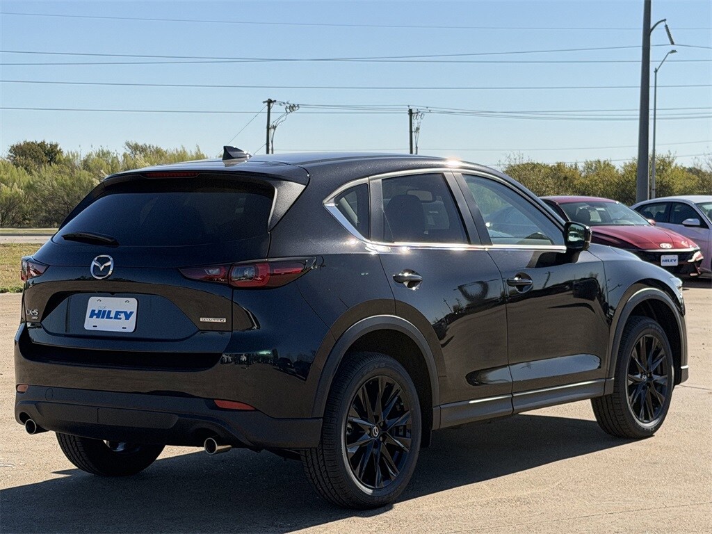 2025 Mazda CX-5 2.5 S Carbon photo 3