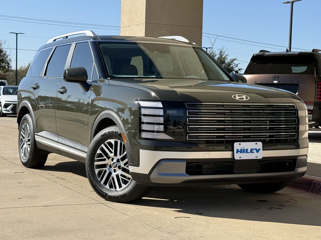 New 2026 Hyundai Palisade SEL Convenience SUV