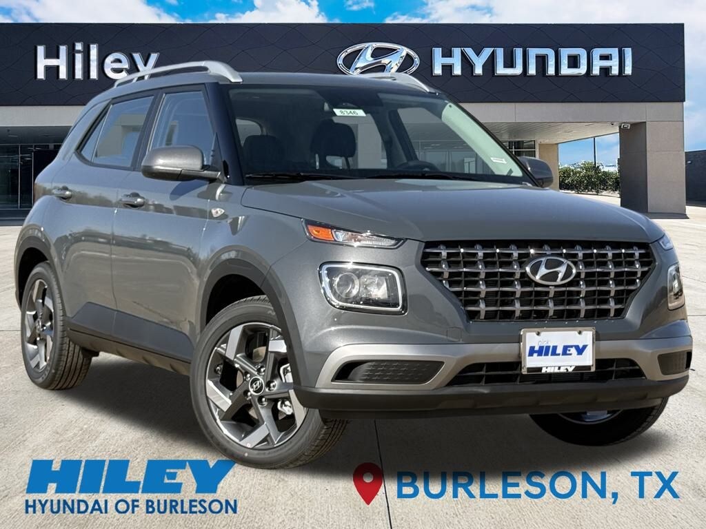 New 2026 Hyundai Venue SEL SUV