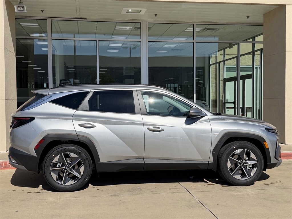 New 2026 Hyundai Tucson SEL Premium SUV