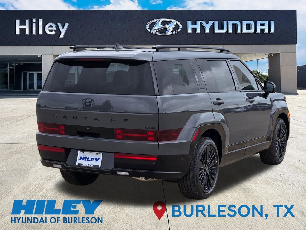 New 2026 Hyundai Santa Fe Hybrid Calligraphy SUV