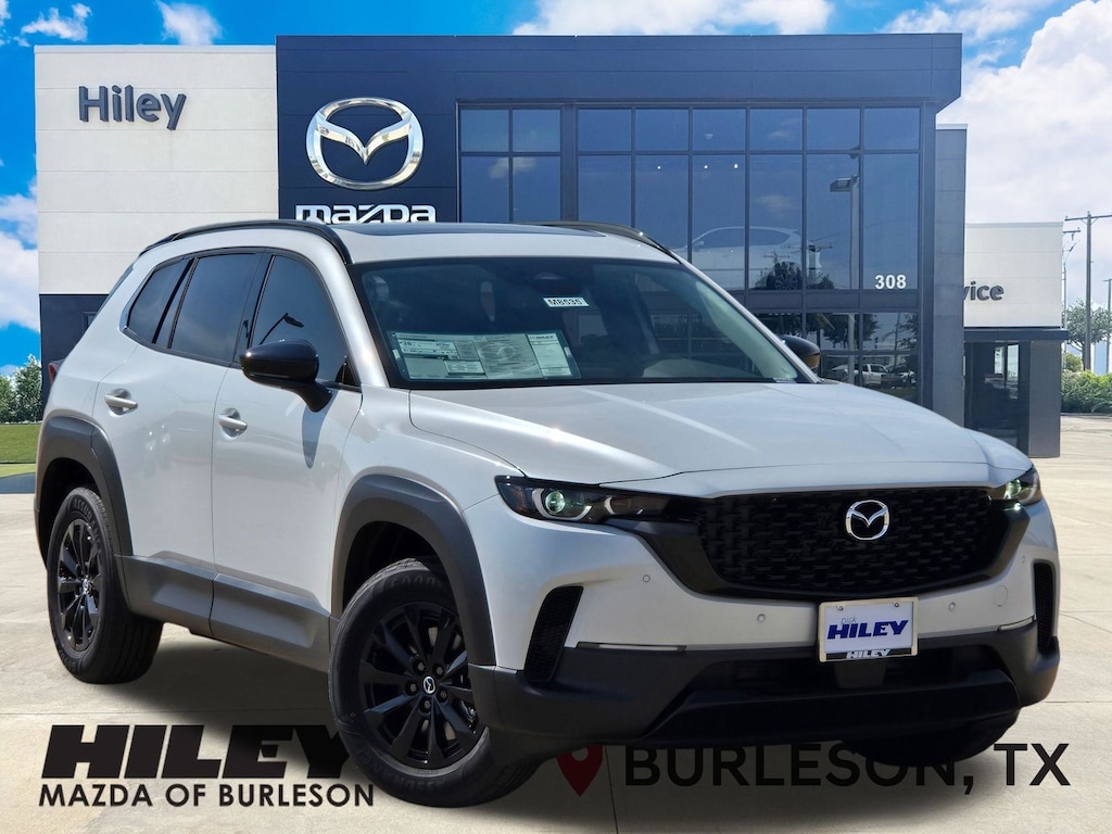 New 2026 Mazda CX-50 Hybrid Premium SUV