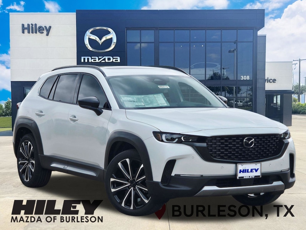 New 2026 Mazda CX-50 2.5 Turbo SUV