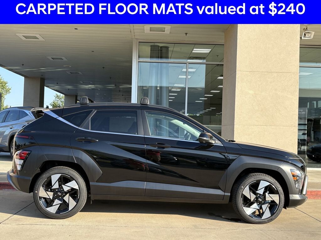 New 2026 Hyundai Kona Limited SUV