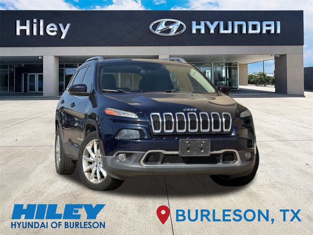 2014 Jeep Cherokee