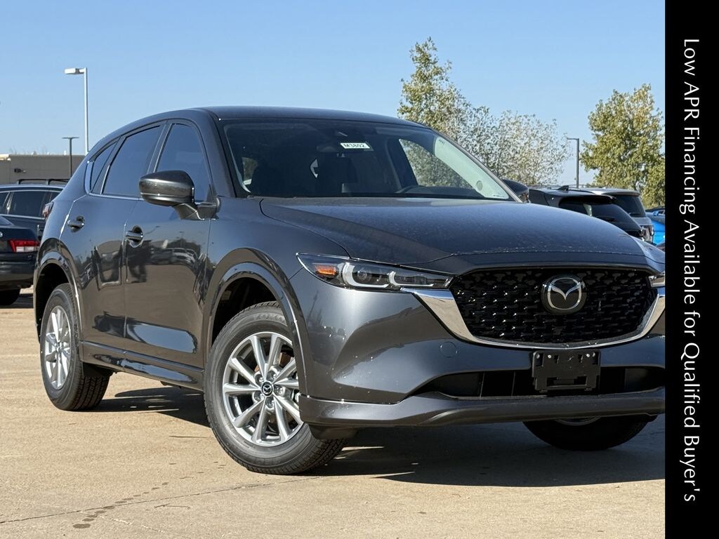 New 2025 Mazda CX-5 2.5 S Select Package SUV
