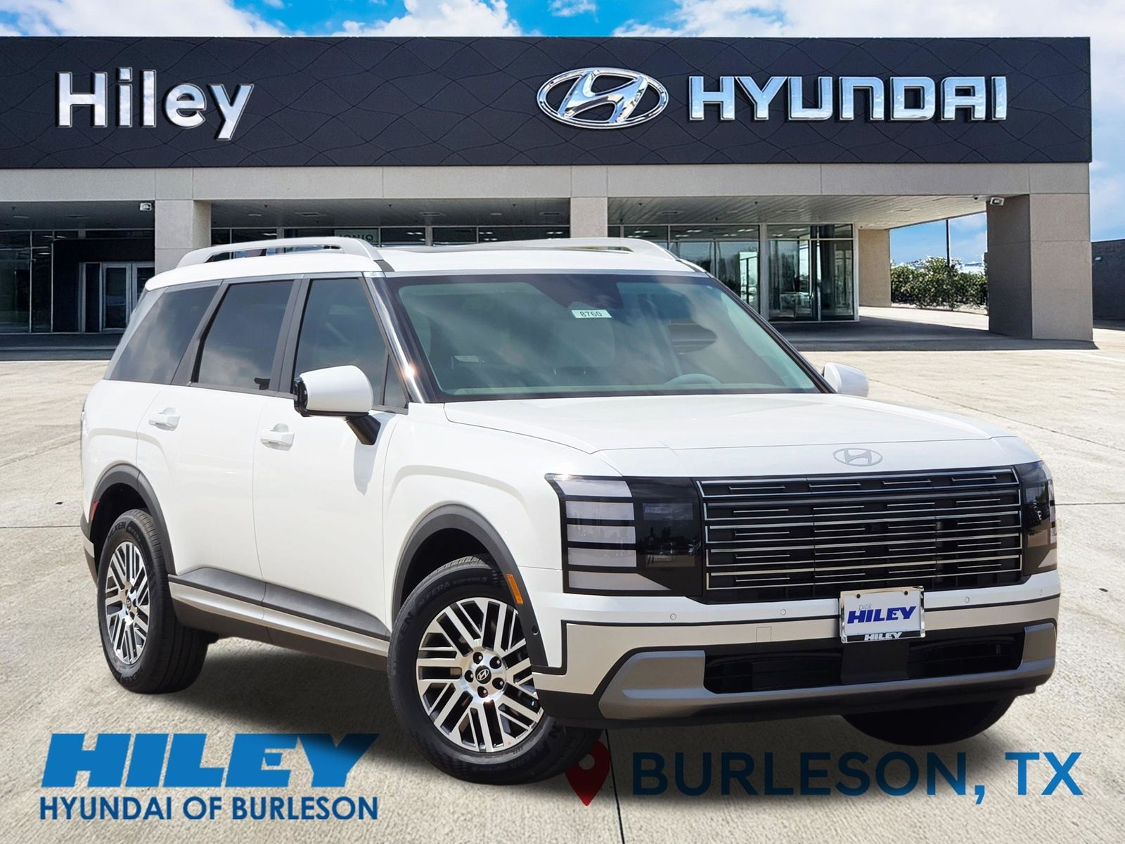 2026 Hyundai Palisade