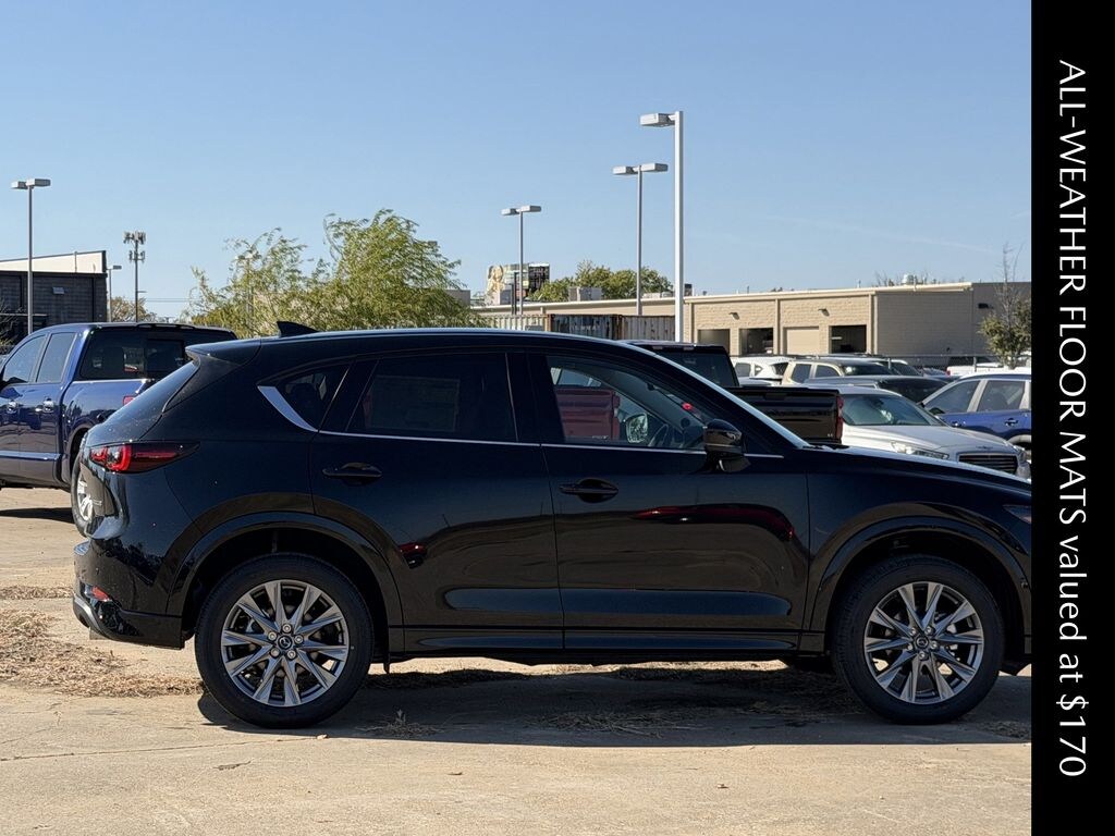 New 2025 Mazda CX-5 2.5 S Premium Plus Package SUV