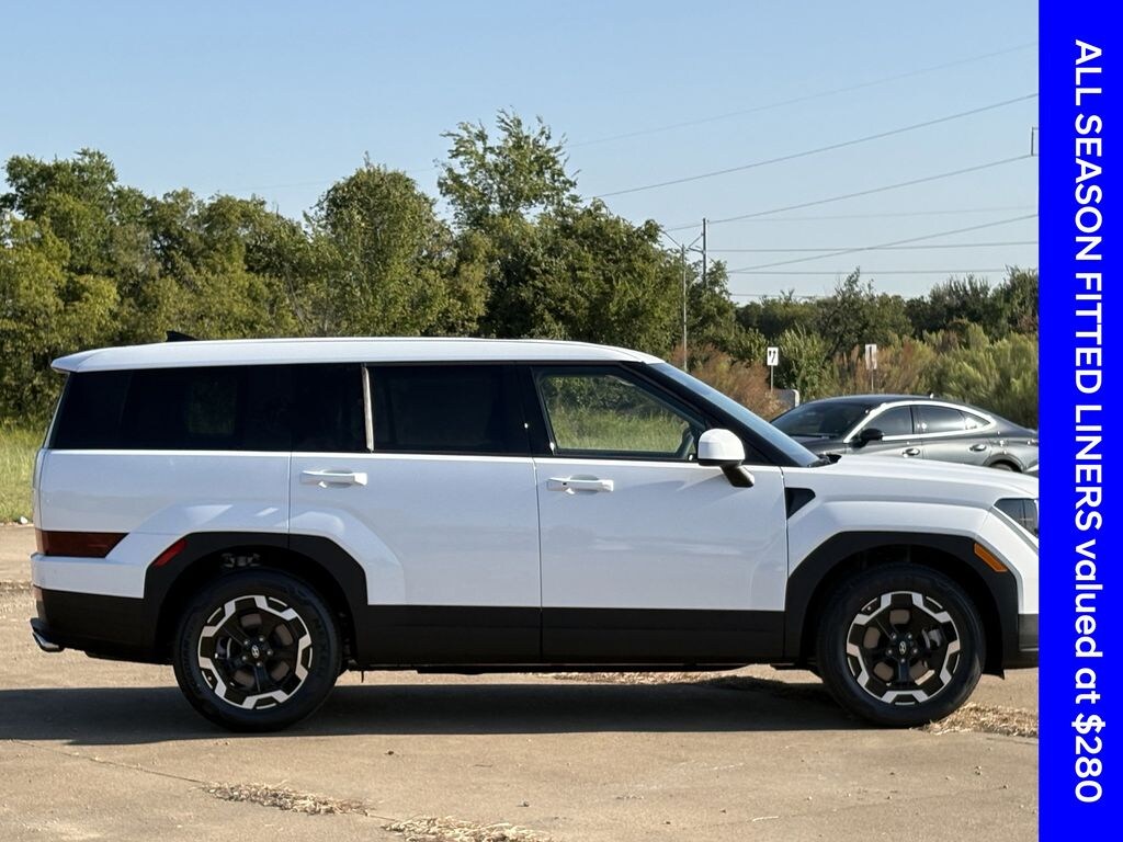 New 2026 Hyundai Santa Fe SE SUV