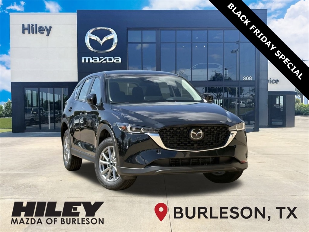 New 2025 Mazda CX-5 2.5 S SUV