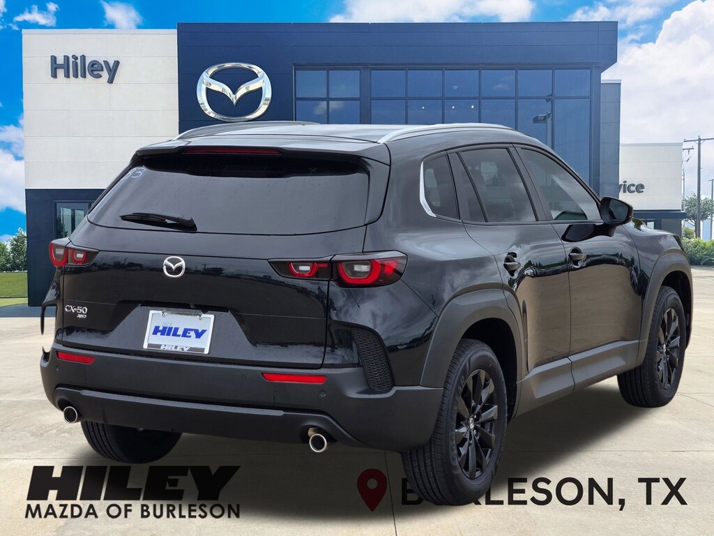 New 2026 Mazda CX-50 2.5 S Preferred SUV