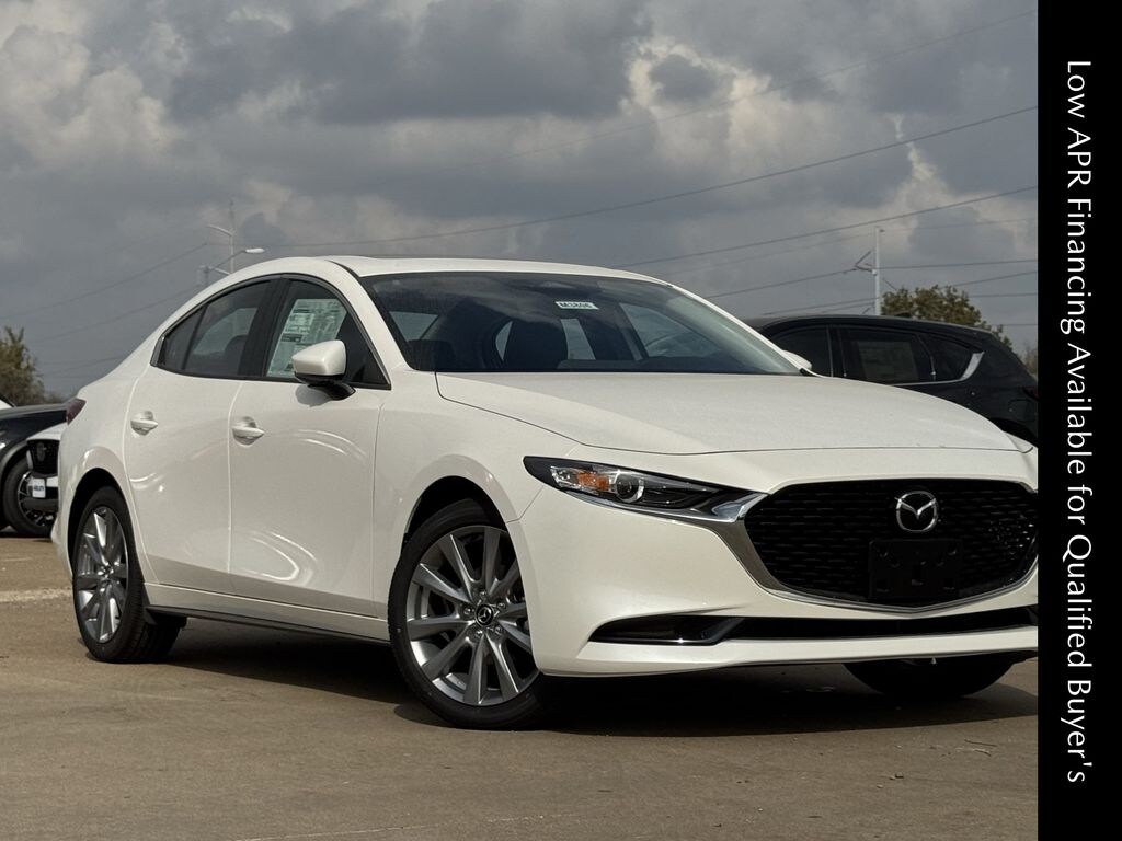 New 2026 Mazda Mazda3 2.5 S Preferred Sedan