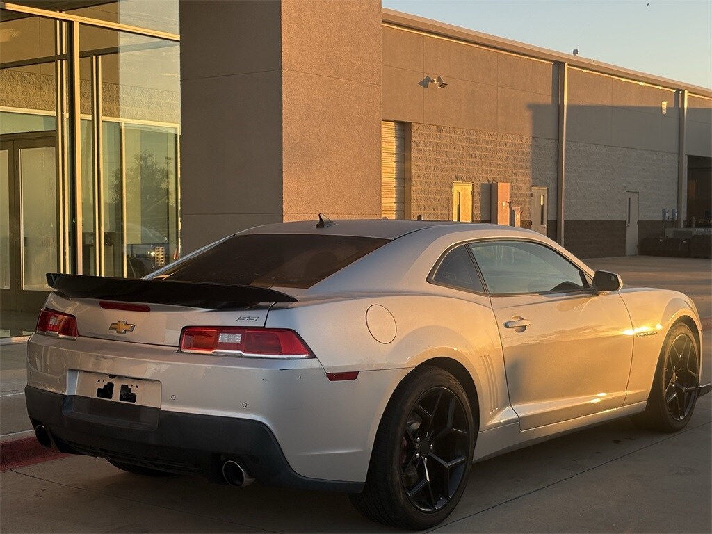 2015 Chevrolet Camaro 2SS photo 3