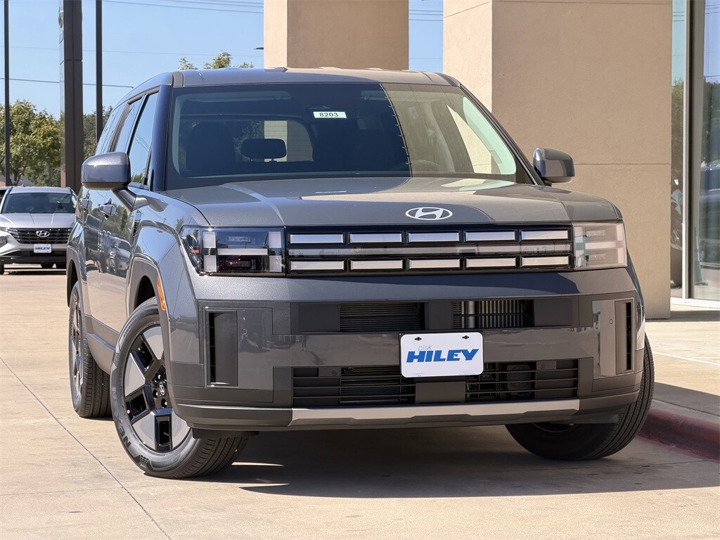 New 2026 Hyundai Santa Fe Hybrid SE SUV